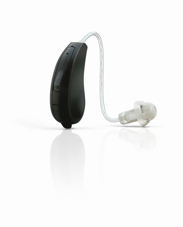 オープン補聴器